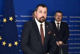 Plakalo: Non-paper je reakcija na blokade integracije BiH u EU