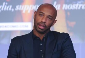 Thierry Henry komentarisao ispadanje Hrvatske sa Mundijala: "Oni nisu..."