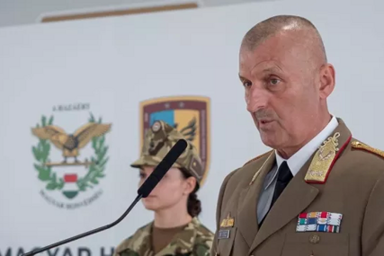 Mađarski generalmajor László Sticz preuzet će komandu nad snagama EUFOR-a