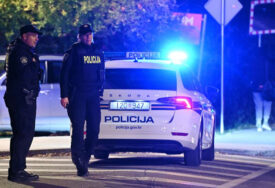 Ubistvo u Splitu: Mladić uboden nožem, privedena 3 muškarca