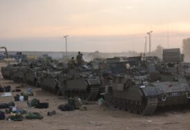 Hamas: Svaki kopneni napad na Rafah bi osujetio pregovore o prekidu vatre i razmjeni zarobljenika