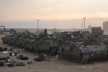Totalna opsada Gaze, rat se širi, Izrael napada po Libanu!