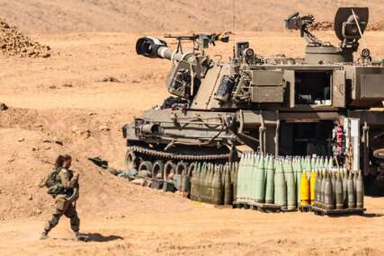 Medijski izvještaj: Izrael odgodio invaziju na Gazu da bi SAD rasporedio sisteme protivvazdušne odbrane