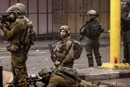Izraelska vojska oslobodila svoju pripadnicu iz Hamasovog zatočeništva