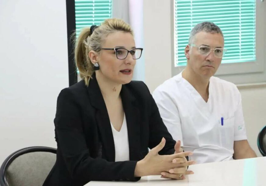 FOTO: JELENA PEKIĆ/SDP BIH