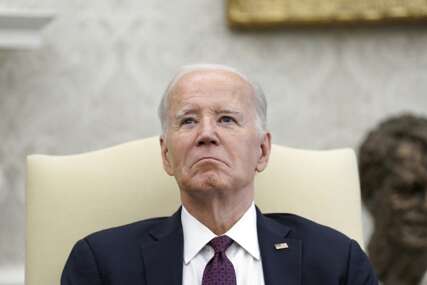 Joe Biden osporava broj žrtava koji navodi vlast u Gazi