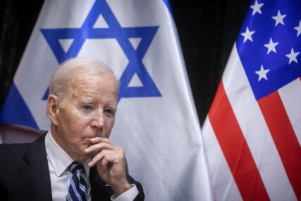 Biden: Nisam za prekid vatre u Gazi