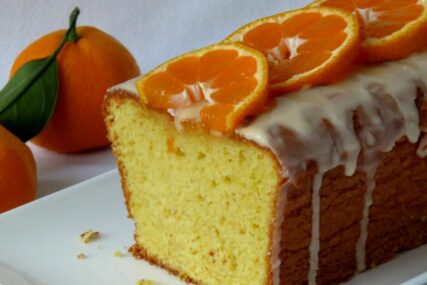 Jednostavno savršenstvo: Recept za mirisan i sočan kolač od mandarina