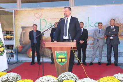 Konaković otvorio "Dane jabuke" u Goraždu i ukazao na važnost poljoprivredne proizvodnje