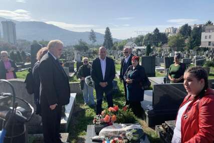 Obilježena godišnjica pogibije heroine Kornelije Jurić