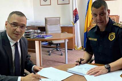 Potpisan Memorandum o saradnji između FAZUOI i Uprave policije KS