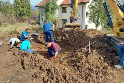 U Višegradu pronađeni i ekshumirani posmrtni ostaci žrtava nestalih u proteklom ratu