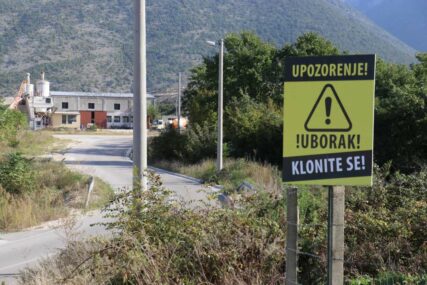 Sprema se blokada: Mještani Vrapčića proglasili deponiju Uborak opasnom zonom