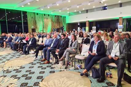 Dvodnevna Međunarodna konferencija 'Izgradimo održivu BiH' počela u Sarajevu