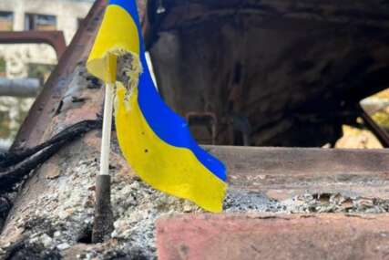 Ukrajina saopćila da je oborila osam ruskih dronova