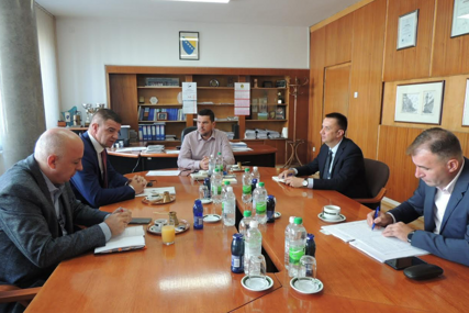 Problemi rudara i danas na stolu! Ministar Lakić i direktor EPBiH u RMU Kreka