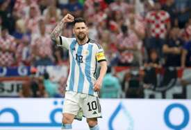 Najbolja najava SP: Messi se vratio i odmah pogodio