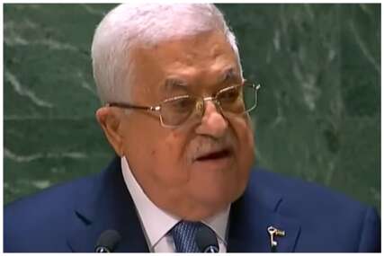 Abbas: Sjedinjene Države su "odgovorne za krvoproliće" u Pojasu Gaze