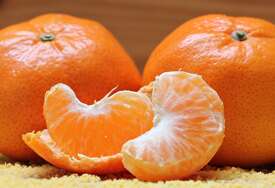 Mandarine su fenomenalno voće - ovo su benefiti ako ih jedete