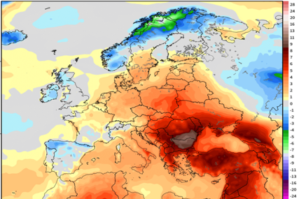 Svjedočimo neuobičajenom vremenu - Bh. meteorolozi objavili prognozu do kraja mjeseca