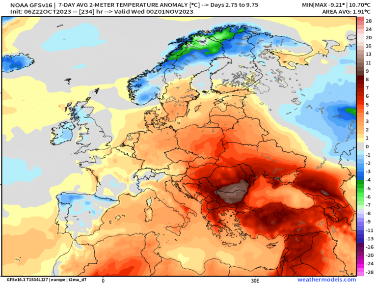 Svjedočimo Neuobičajenom Vremenu - Bh. Meteorolozi Objavili Prognozu Do ...