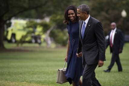 Michelle i Barack Obama slave godišnjicu braka, objavili emotivne poruke