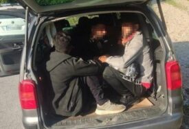 Afganistanci i dvojica Bišćana optuženi za krijumčarenje migranata