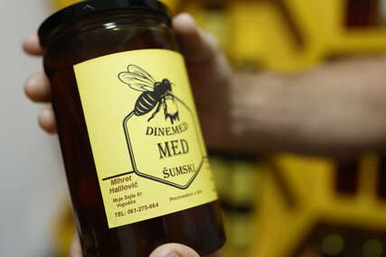 Pčelar Mihret Halilović za BosnaInfo: "Košnica je prirodna apoteka u kojoj je med najjeftiniji lijek"