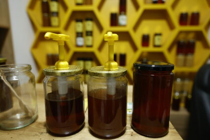 Domaći med sve se teže probija na tržištu zbog jeftinih zamjena: Kilogram u RS-u ove godine košta između 20 i 30 KM