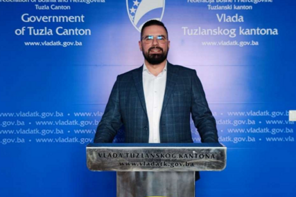 Ministar Bećirović o dešavanjima u Tuzli: Razgovaramo o otvaranju sredstava u iznosu od 600.000 KM