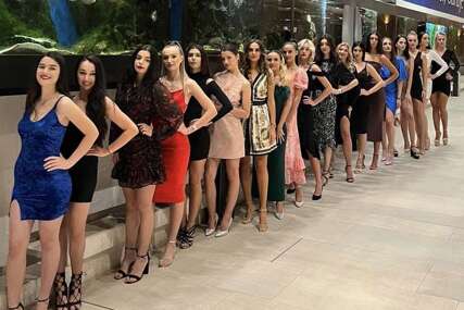 Ljepotice iz svih dijelova BiH stigle u Sarajevo: U punom jeku pripreme za izbor Miss Turizma BiH