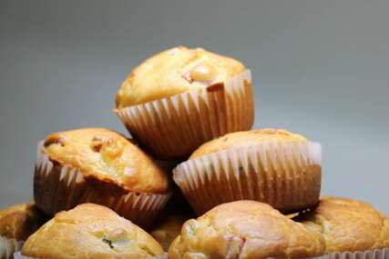 Slani muffini – Brzi doručak gotov za 10 minuta
