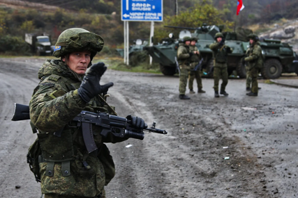 Rusija povlači mirovne snage iz Karabaha