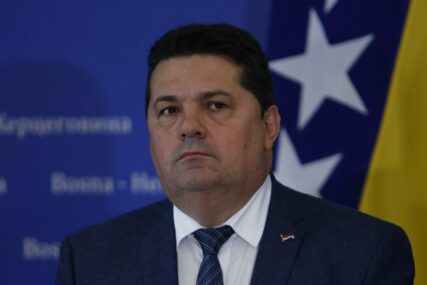 Stevandić: Ne mogu CIK, Ustavni i Sud BiH odlučivati ko će biti delegat u Domu naroda