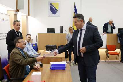 Vuković: PDP će podržati uvođenje novih tehnologija u izborni proces u BiH