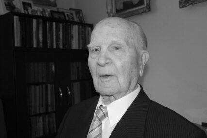 Jedan od osnivača HDZ-a: U 101. godini preminuo istraživač iz Hercegovine Nikola Mandić