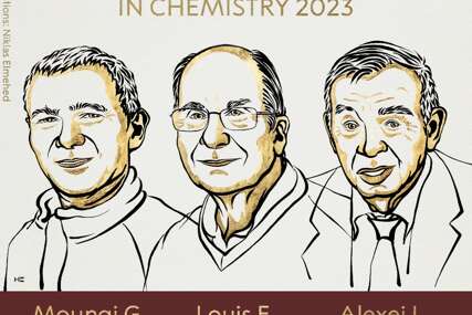 Nobelova nagrada za hemiju dodijeljena za otkriće kvantnih tačaka koje se koriste u LED svjetlima