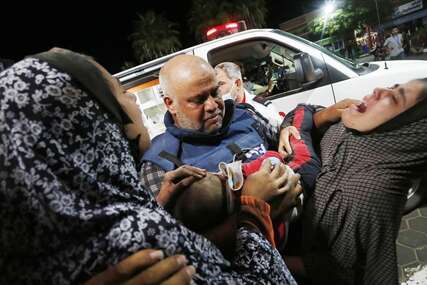 U izraelskom napadu ubijena porodica reportera Al Jazeere u Gazi