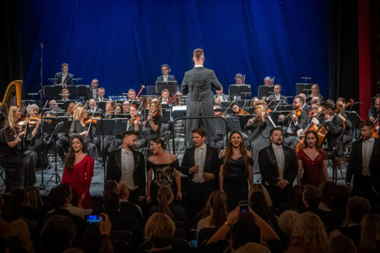 Mlade nade opere poklonile veličanstven koncert sarajevskoj publici