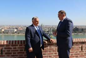 Dodik nakon sastanka sa Orbanom otkrio da Mađarska želi nastavit projekte koje je Njemačka obustavila