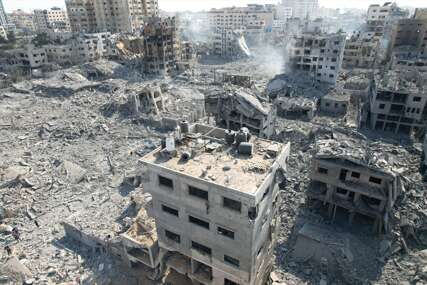 Broj ubijenih Palestinaca u izraelskim napadima u Gazi povećan na 765