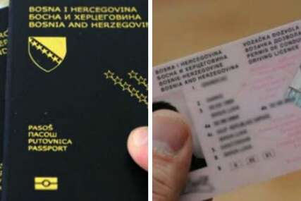 Hoće li se za odricanje od državljanstva BiH tražiti i da se odreknete i vozačke dozvole?