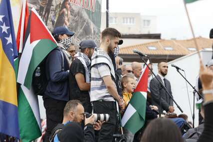 Zbog brojnih upita oglasila se Ambasada Palestine u BiH o mehanizmu doniranja za Gazu