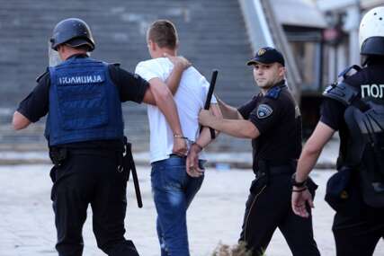 Sjeverna Makedonija: Deset policajaca povrijeđeno u sukobu sa većom grupom zatvorenika