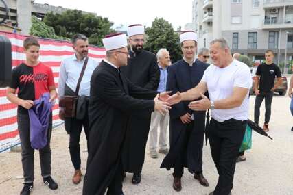 Bivši rukovodilac katastra pisao muftiji Dedoviću: “Zemljište na kojem se gradi zgrada HNK Mostar nikada nije bilo u vlasništvu Islamske zajednice”