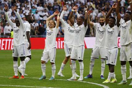 Real Madrid ostao bez sedmog igrača ove sezone. Ancelotti u problemu