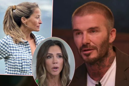 David Beckham vs. Rebecca Loos: Poznati detalji afere