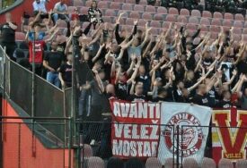 Oglasili se navijači Veleža pred važan duel sa Sarajevom: "Moramo pokazati da smo tu..."