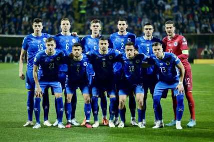 Reprezentativci BiH ostaju bez ovog igrača protiv Luksemburga i Slovačke