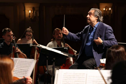 Riccardo Muti o Sarajevu: "Dok god budem živ, možete računati na mene, uvijek ću se ovdje vratiti"